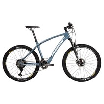 [휠러코리아] EAGLE 5.0 24단 27.5인치 카본 MTB 자전거 2022, 17.5, 17.5