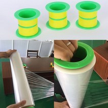 랩핑기 공업용 포정필름 소포장 2 포장도구 핸드랩핑기 선물포장 효율성향상랩핑기