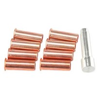 자동차 도어 경첩 핀 라이너 부싱 키트 알루미늄 합금 지프 랭글러 JK 부품 쉬운 설치, 8개