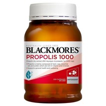블랙모어스 호주 프로폴리스 1000mg 220캡슐