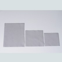 변색 제거 광택 유지 은 세척천