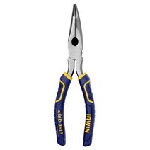 미국발송 IRWIN Tools VISE-GRIP 플라이어 구부러진 긴 코 2078228 cm (2078228)142331