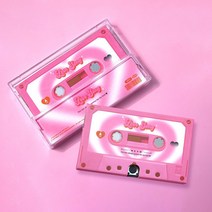 테이프 녹음 생일 카드 편지지, LOVE, LOVE
