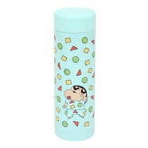 짱구 텀블러 [파자마(300ml)-30007], 짱구-SM0292-민트