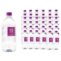 몽베스트 생수, 500ml, 65개
