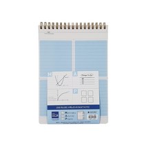 [옥스포드] 3000 수학노트 상철 A5 80매 D39, [9001956] 수학노트 상철 A5