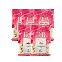 홀랜드앤바랫 요거트 건포도 125g Holland & Barrett Yogurt Raisins, 5팩