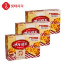 [본사직영]롯데제과 마가렛트 352g X2개, 2개