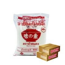 태국 조미료 글루탐산나트륨 아지노모도 미원 박스 500G X 40EA