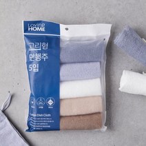 고리형 면행주 5입