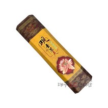 팔각금향 중국향 기도향 법당 아로마 인센스스틱 고급향 미연향 제사향 불교