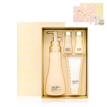 숨 스킨 세이버 에센셜 클렌징 폼 기획 세트 선물, 클렌징 폼 기획세트+선물포장+쇼핑백