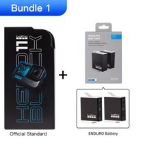 GoPro-히어로 11 블랙 액션 카메라 고프로 히어로, 01 Bundle 1_03 128GB