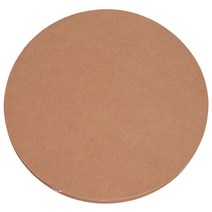 원형 크래프트 골판지 스케치 페인팅 용지 화이트 블랙 컬러 리드 25 벨룸 200311075