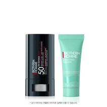 [경기점] 2LT UV 디펜스 선스틱 20g 세트 +클렌저40ml, 선물포장 박스 무