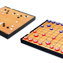 명인 바둑장기(양면) M-156, 상세페이지 참조