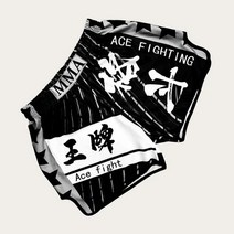 큰 판매 권투 바지 인쇄 반바지 킥복싱 싸움 격투 짧은 호랑이 MMA 권투 반바지 의류 산다 저렴한 도매