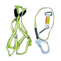 프로식스 전체식안전벨트 TA-20 추락방지대 죔줄, 청색(주문제작)