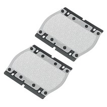 브라운 면도기 교체용 호일 지지대 M90 M60 P40 P50 P60 P70 555 575 액세서리 2X 메쉬 그리드 스크린, [01] 분홍색, 01 분홍색