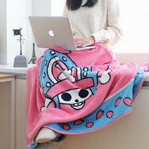 유니파크 가정 주방 원피스정품 양면극세사 4만원대 선물 해적기 후드망토 대형무릎담요 E-631745