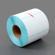 바코드 감열지 롤 라벨 프린터 800매(90x60mm), 본상품선택