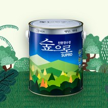 친환경 외벽 페인트 담장 콘크리트 시멘트 무광 셀프 KCC숲으로에이스외부용 3.78L, 색상선택, 화이트4