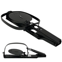 (단벼락 현대 쥐덫 검정) 쥐덧 두더지덫 쥐망 쥐잡기 쥐잡기 _ 97968EA, 1, 본상품선택