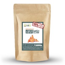 가루랑 국내산 새우분말200g 수산물 해초 건강차 천연 조미료 가루 차, 새우