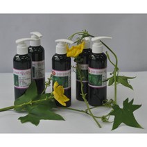 3년이상 발효한 수세미 발효액으로 만든 보존제없는 루파머스 수세미 천연샴푸 200ml x 2