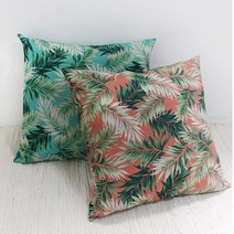 다함께천천천 대폭-린넨)이레카야자(2컬러), 민트