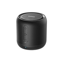 Anker Soundcore mini(컴팩트 Bluetooth 스피커)[15시간 연속 재생내장 마이크 탑재microSD 카드 & FM 라디오 대응](블랙)