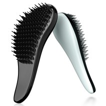 헤어 브러쉬 헤어 케어 브러쉬 얽히지 않는 속건 두피 마사지 샴푸 브러쉬 혈행 촉진 정전기 방지 잡기 쉬운 인간 공학