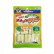 시금치 치즈케익 애견 영양간식 100g 3개 댕댕이빵