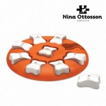 니나오토슨 지능개발장난감 도그스마트 플라스틱 level1, 7개