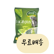 호주 유칼립투스 사탕 오지 드롭스 패밀리팩 150g (6개 개별포장), 1개