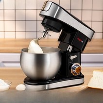 제빵 베이커리 전동 도우 반죽기 휘핑기 거품기, 모델, 03.3.5L블랙(3개패키지)