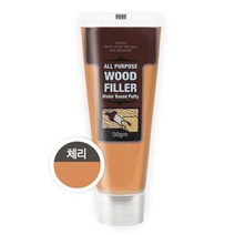 우드 필러 VT-135CR 체리 목재 마루 스크래치 메꾸미