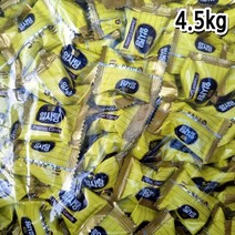 디저트 캔디 땅콩 알사탕 4.5kg 대용량 업소용 사탕, 1box
