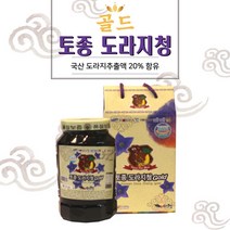 토종 도라지청 골드 2400g 이레홍삼공사 환절기건강 목건강 수험생 어린이 가족건강