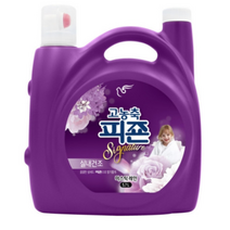 피죤 고농축 섬유유연제 시그니처 미스틱레인 5.7L 1개, 상세페이지 참조