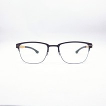 아이씨 베를린 더 론 울프 ic berlin The Lone Wolf Black-Gold