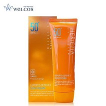웰코스 헤리에타 레포츠 디펜스 선크림 70g SPF50+