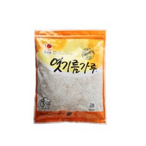 식자재왕 엿기름가루, 1kg, 2개