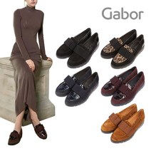 [쇼핑엔티] Gabor 가버 시그니처 슬립온 로퍼 GH74.181