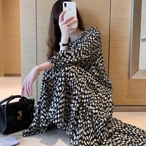 [신상특가] [위드기프트] 입는순간 특별해지는 도트원피스