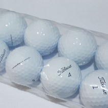 타이틀리스트 prov1 리피니쉬 특A등급 20알 A등급 40알, 특A등급 화이트 10알x2봉지, 10개