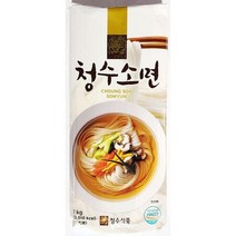 소면 청수 1kgX15개 식당용 업소용 누들 식자재 업소, 상세페이지 참조, 상세페이지 참조, 상세페이지 참조
