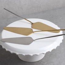 헬리오 올스텐 피자서버 파이서버 케이크서버, 실버