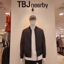 티비제이 SH03 블루종 공용 베이직 무지 점퍼 블루종 공용 베이직 무지 점퍼 T211JP100P