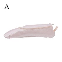 토슈즈필통 발레슈즈 파우치 맞춤형 발레 댄스 신발 슬리퍼 메이크업 발레리나 새틴 연필 소녀 화장품, 2.Pink
